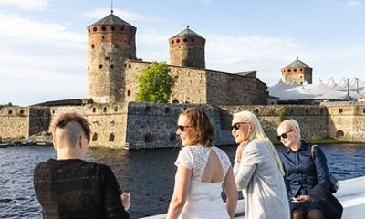 Savonlinna Archipelago Sightseeing Cruise