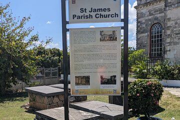 Montego Bay Highlights and Shopping Tour