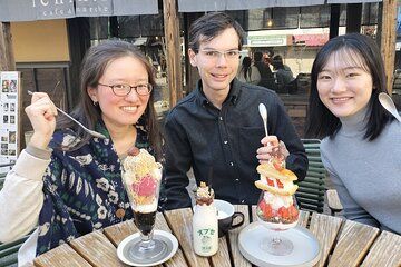 Indulge Your Sweet Tooth: Obuse's Chestnut Cafe Crawl