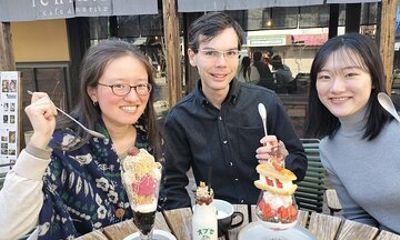Indulge Your Sweet Tooth: Obuse's Chestnut Cafe Crawl