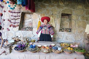 From Urubamba & Ollantaytambo: The Sacred Valley - Private Tour