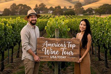 PRIVATE All-Inclusive 3-Winery Tour from Paso Robles/Atascadero