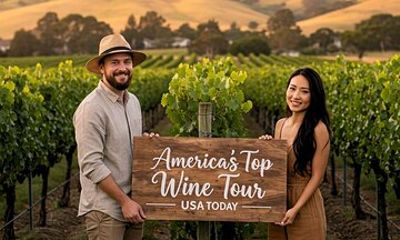 PRIVATE All-Inclusive 3-Winery Tour from Paso Robles/Atascadero