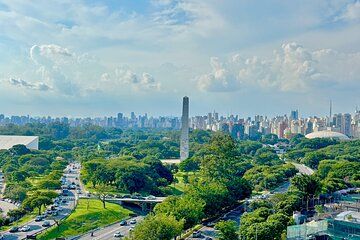 Best of São Paulo pickup Santos drop-off Sao Paulo/Hotel/Airport