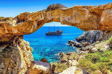 Private 6 Days Cyprus Family Tour from Larnaca