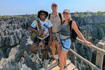 TSINGY 3 DAYS TOUR from Morondava