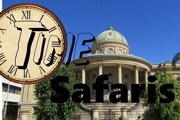 Time Safaris Rockhampton History Walks