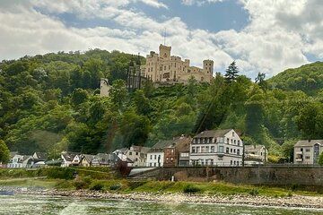Koblenz Castle Stolzenfels Private Tour