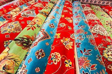 Explore Turkmenistan Highlights 5 Days Adventure with Private Car