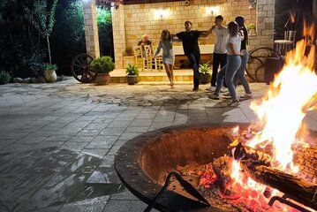 Dance Class and Dinner in Nafplio Boumpoulinas Greece