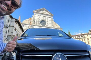 Private Transfer from Positano to Rome