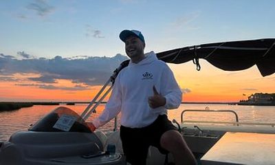 90 Minute Sunset Tour