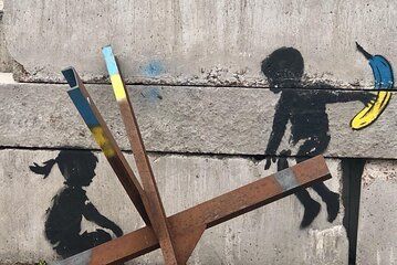 Revolution of Dignity and russian-Ukrainian War