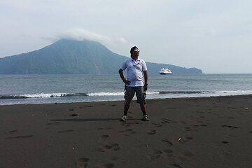 Krakatau (Krakatoa)Day Tour