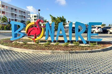 Explore the North & South of Bonaire on your own pase (Private)