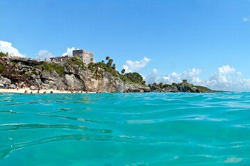 ATV Single Xtreme Tulum & Cenote & Lunch