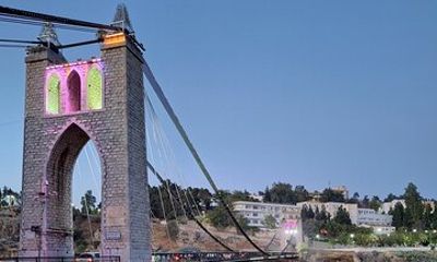 Walking Tour in Historical City of Constantine