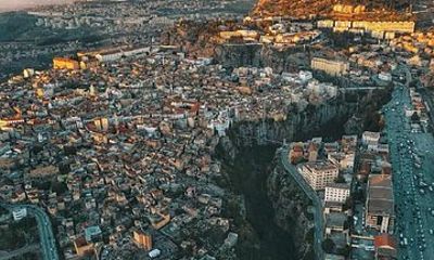Walking Tour in Historical City of Constantine