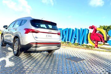 Explore the North & South of Bonaire on your own pase (Private)