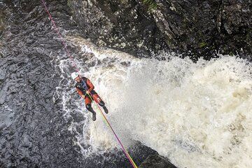 Newton Stewart, Canyoning Adventure at Murrays Canyon