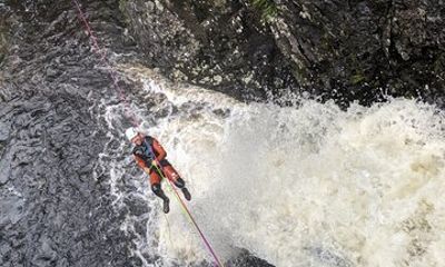 Newton Stewart, Canyoning Adventure at Murrays Canyon