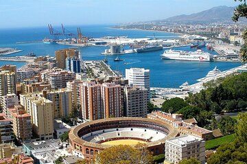 Malaga Private Daytrip From Marbella