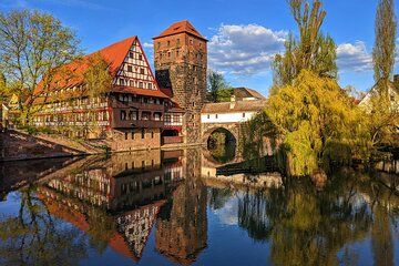 Nuremberg Eleven Hour Tour from Stuttgart with Free Photography