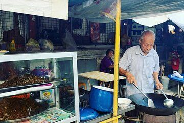 Penang Walking Tour Experience