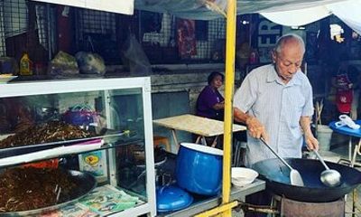 Penang Walking Tour Experience