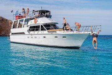 Astypalaia Full Day Small Islands Tour with Meal