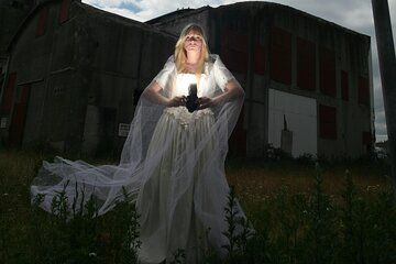 Mobile's Most Haunted Ghost Tour & Scavenger Hunt