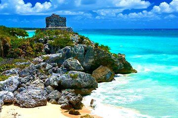 Tulum Ruins, Gran Cenote and Yal Ku Lagoon Private Day Trip