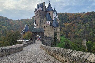 Koblenz to Castle Eltz Private Tour