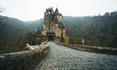 Koblenz: Private Eltz Castle tour with Roundtrip Transport