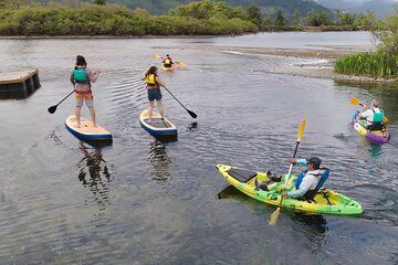 Columbia River Gorge Stand Up Paddle Experience