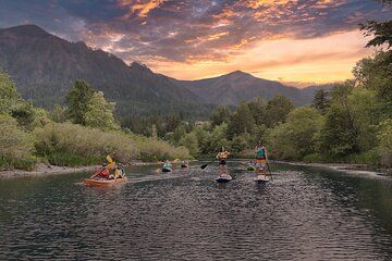 Columbia River Gorge Kayak Tour