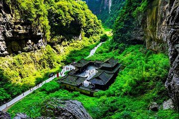 Chongqing City Tour with Private Car Ride