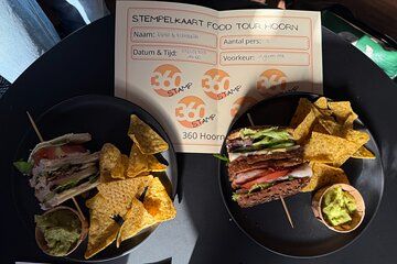 Self-Guided Food Tour in Hoorn