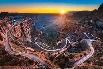 Moab Utah Arches and Canyonlands National Park Tour