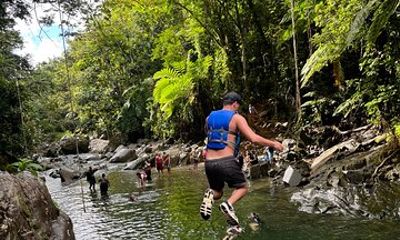 Adventure by El Anvil Rainforest VIP