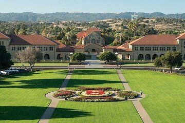 Silicon Valley App-Led Driving Tour via Uber Pass