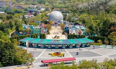 Seoulland Theme Park Tickets - Luna park(서울랜드 자유이용권 *외국인전용)
