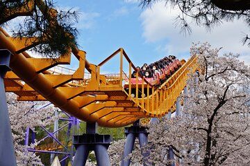 Seoulland & Seoul Zoo Discount Ticket(서울랜드+동물원 패키지 *외국인전용)