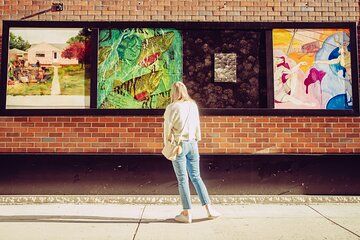 Guided Art Tour Missoula