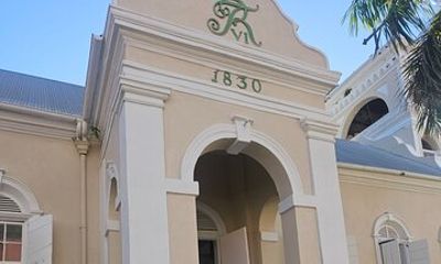 Christiansted's Artisan Shopping Tour