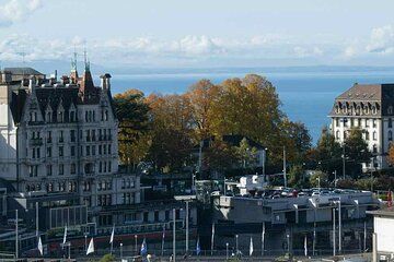 Layers of Lausanne: A Self-Guided Tour