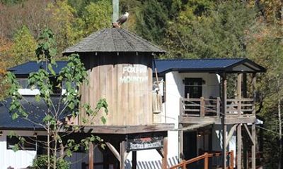 Discover Foxfire Hiking Pass