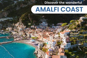 Amalfi Coast Positano and the Gems of the Coast