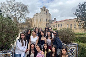 Templar Tours - Private Five Star Tours of Tomar's Templar sites.