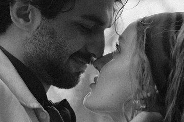 Couple Photo Shoot In Kazbegi With Professional Photographer